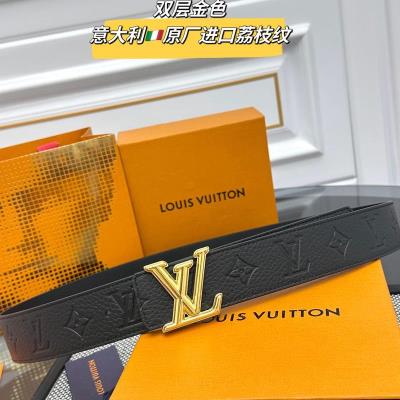 wholesale quality louis vuitton dimension belt model no. 807